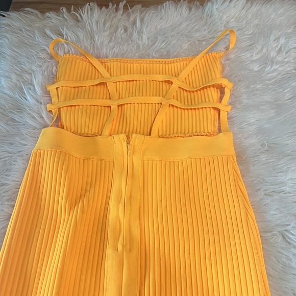 Tiger Mist dress (NWOT) - Picture 6 of 12